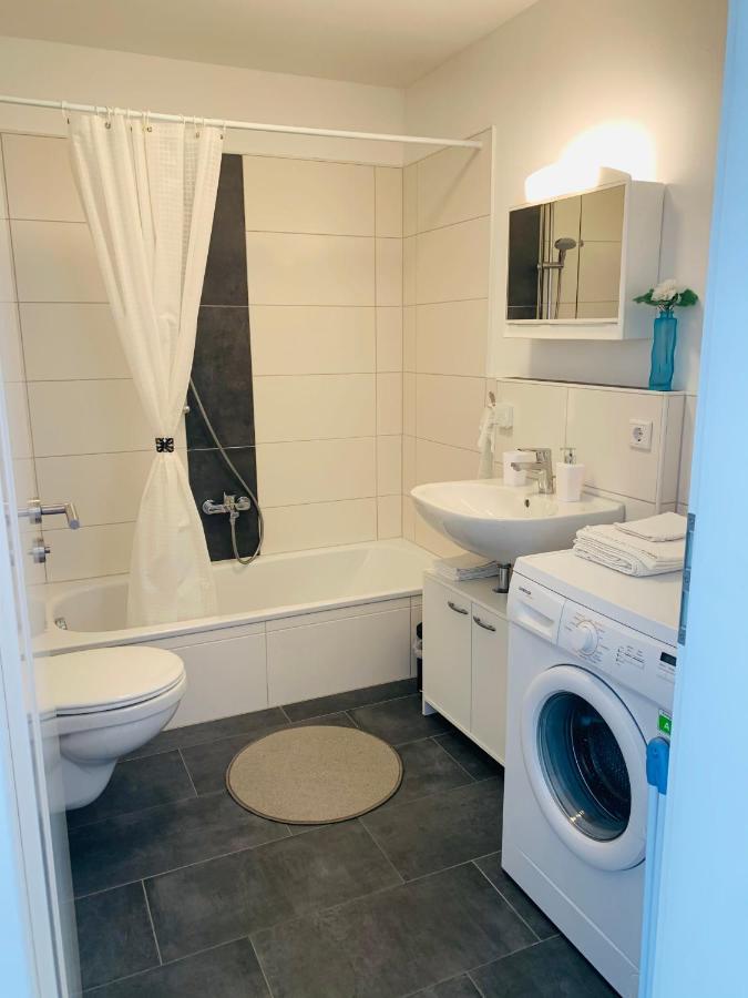 Ferienwohnung Im Spessart / Aschaffenburg Johannesberg Zewnętrze zdjęcie