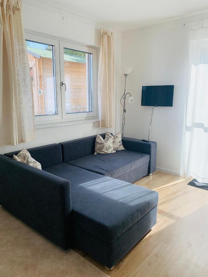 Ferienwohnung Im Spessart / Aschaffenburg Johannesberg Zewnętrze zdjęcie