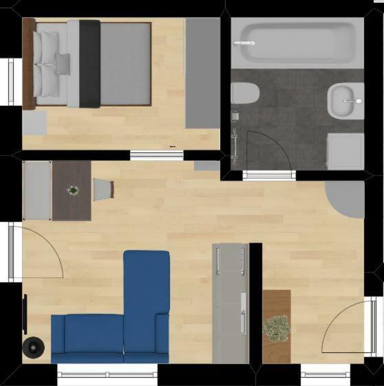 Ferienwohnung Im Spessart / Aschaffenburg Johannesberg Zewnętrze zdjęcie