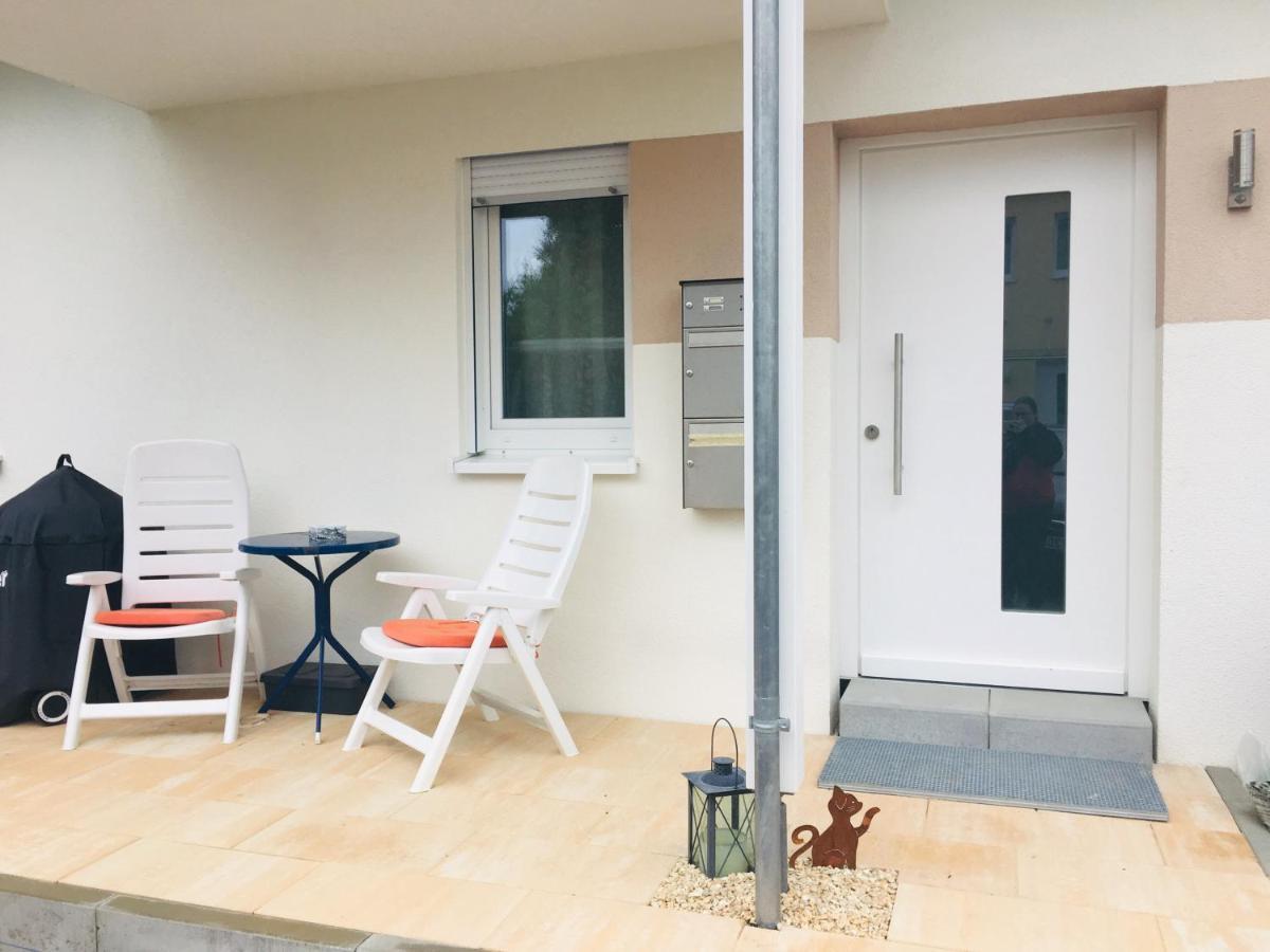 Ferienwohnung Im Spessart / Aschaffenburg Johannesberg Zewnętrze zdjęcie
